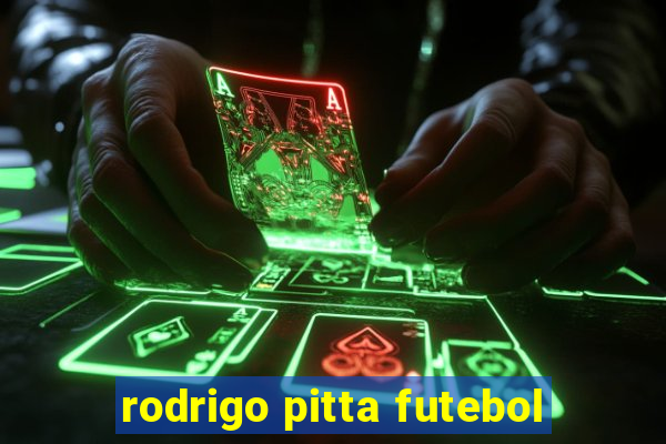 rodrigo pitta futebol